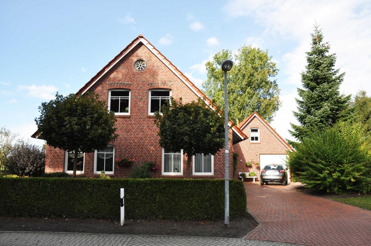 Ferienwohnung Anni, 65325 Moormerland Esterno foto