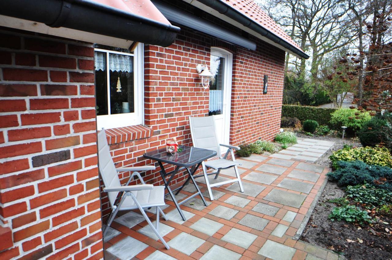 Ferienwohnung Anni, 65325 Moormerland Esterno foto