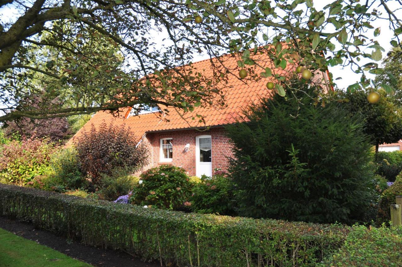 Ferienwohnung Anni, 65325 Moormerland Esterno foto