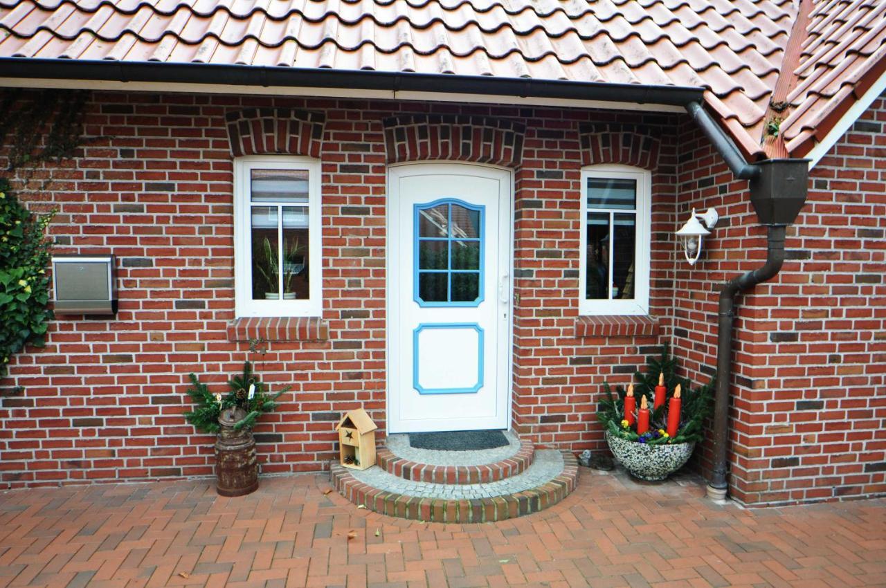 Ferienwohnung Anni, 65325 Moormerland Esterno foto